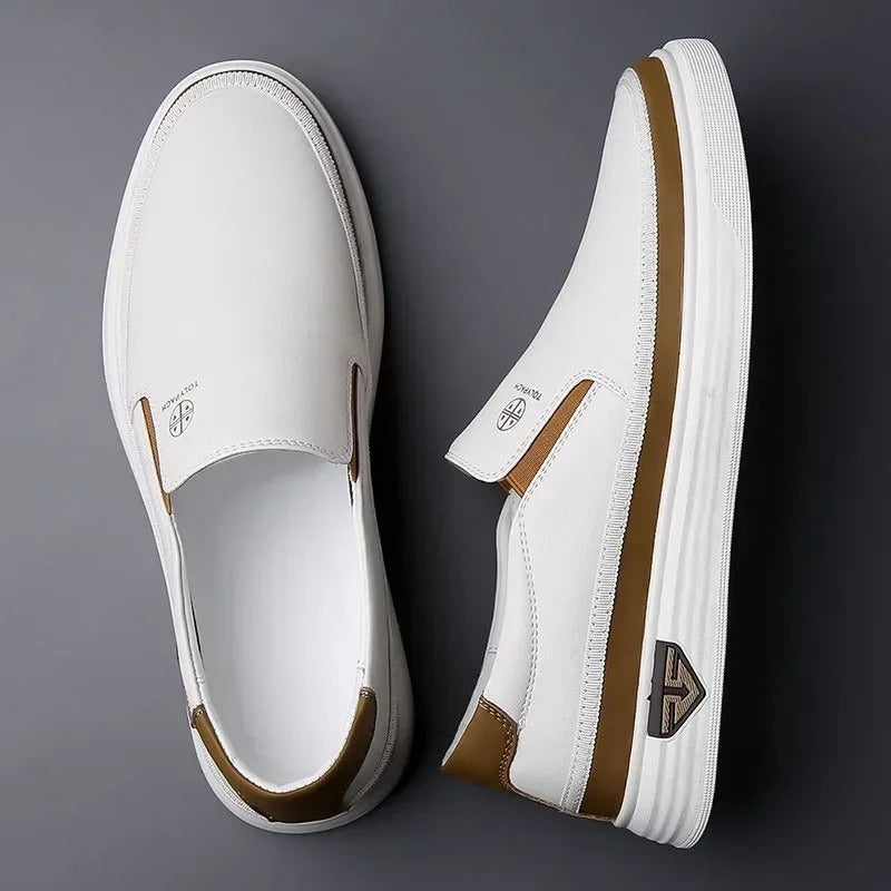 DELACROIX | CHAUSSURES À ENFILER MODERNES POUR HOMMES