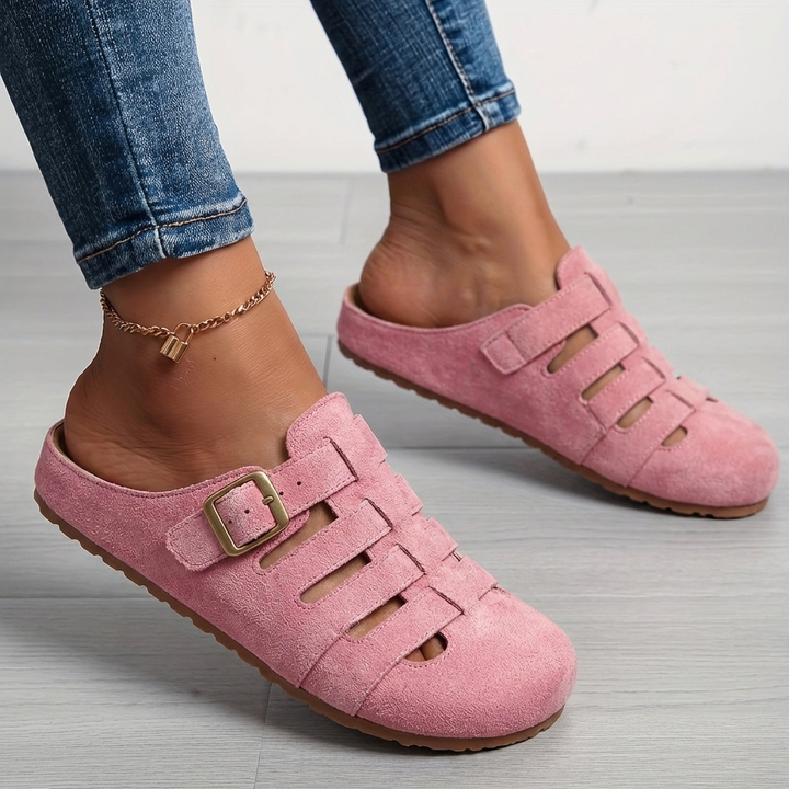 Claire | Sandales Mules Confortables