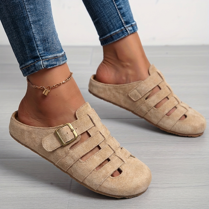 Claire | Sandales Mules Confortables