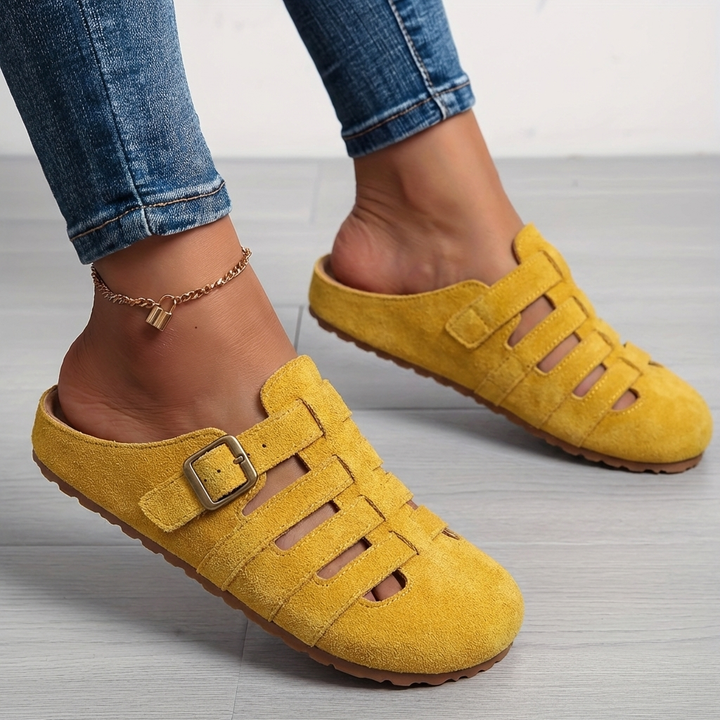 Claire | Sandales Mules Confortables