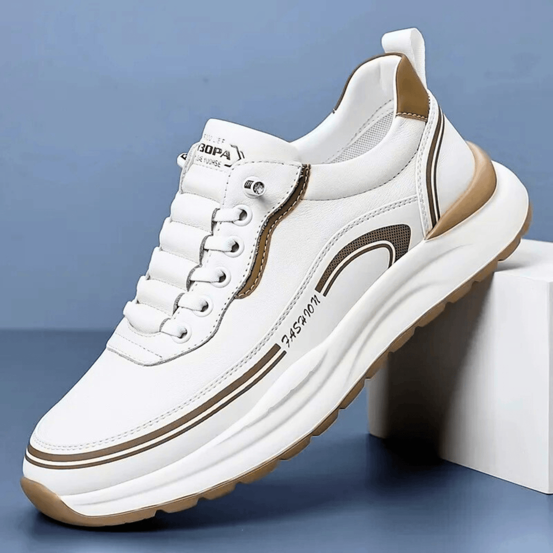 DELACROIX | CHAUSSURES DE RUE AMORTISSÉES POUR HOMMES
